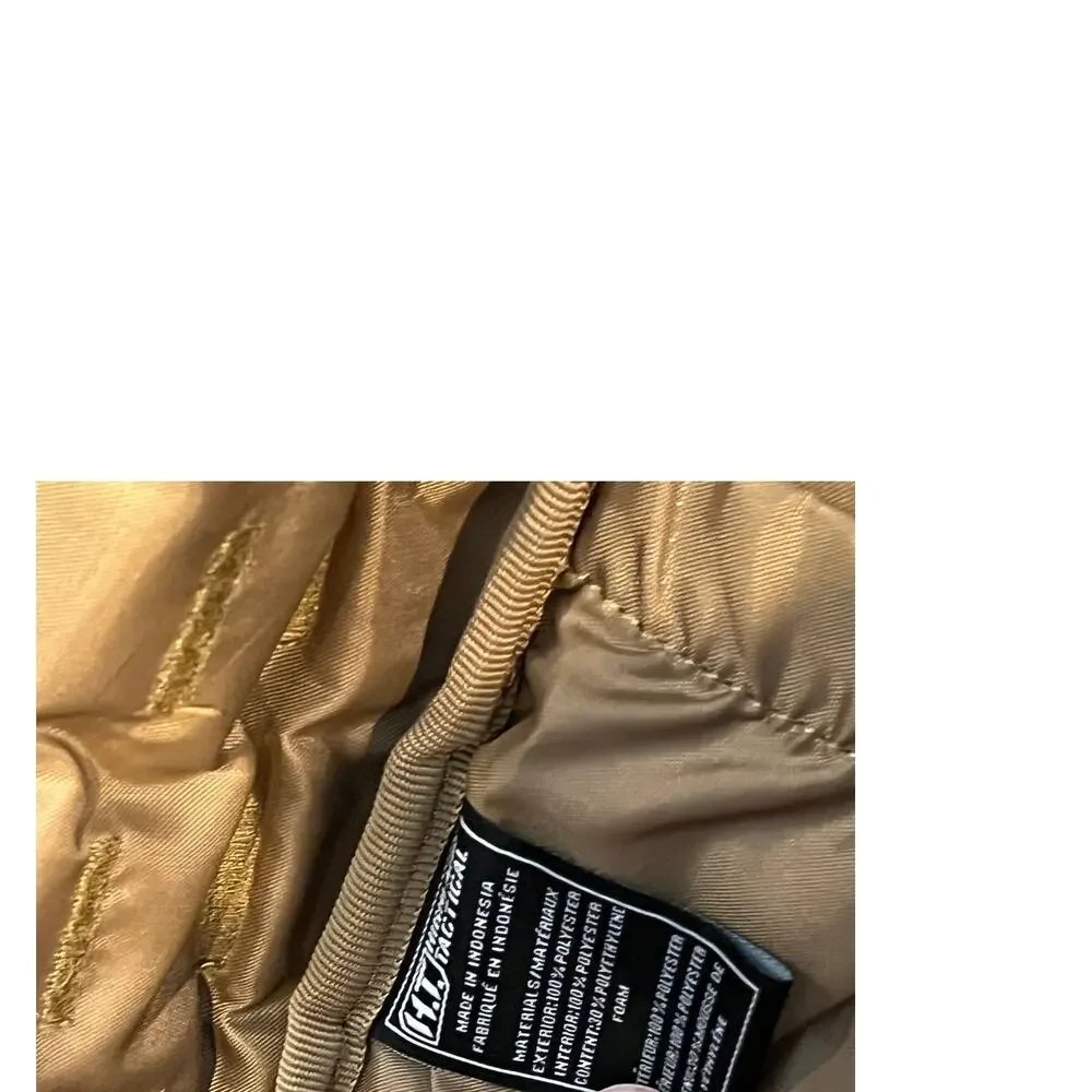 Highland Tactical Rumble Canvas Backpack XL 30L